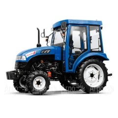 Многофункциональный минитрактор MasterYard M244 (4WD) с кабиной в Омске