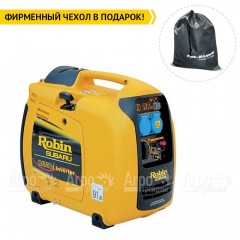 Инверторный бензогенератор Caiman R1700i 1,65 кВт в Омске