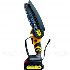 Аккумуляторная пила Huter ELS-20-Li-2К 6" в Омске