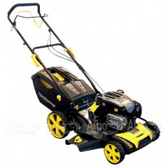 Газонокосилка бензиновая Hanskonner HPL5116BS в Омске