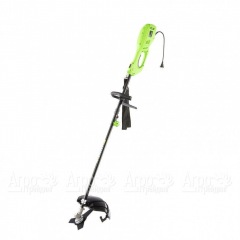  Электрокоса (электрический триммер) Сибртех ЭК-1100 в Омске