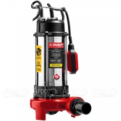 Фекальный насос Зубр НПФ-1500-Р в Омске