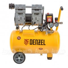 Компрессор воздушный безмасляный Denzel DLS950/24 в Омске