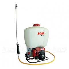 Бензиновый опрыскиватель Solo 434 в Омске