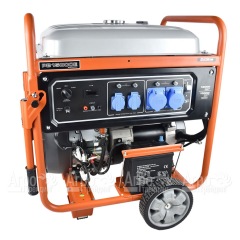 Бензогенератор EVOline PB 15000 E 12 кВт в Омске