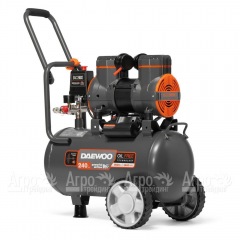 Компрессор поршневой безмасляный Daewoo DAC 240S в Омске