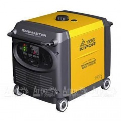 Инверторный генератор ТСС Kipor IG6000h 4.4 кВт в Омске