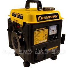 Бензогенератор инверторный Champion IGG950 0.8 кВт в Омске