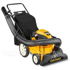 Садовый пылесос Cub Cadet CSV 050 в Омске