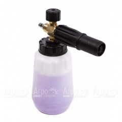 Пеногенератор (пенная насадка) для моек высокого давления GreenWorks GPWG4II, GPWG5II, GPW2000 в Омске