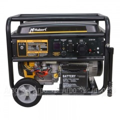 Бензогенератор Habert HT8000EB-ATS 6 кВт в Омске