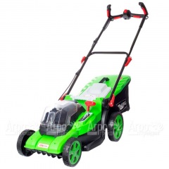 Газонокосилка аккумуляторная RedVerg RD-LM400-36V/BL (без аккумулятора и зарядного устройства) в Омске