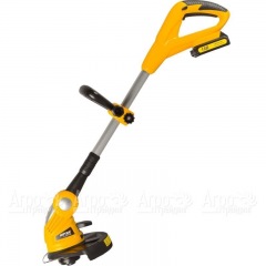 Аккумуляторный триммер Huter GET-28Li в Омске