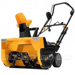 Снегоуборщик электрический Denzel ESB-560-M в Омске