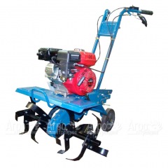 Культиватор Крот с двигателем Lifan 160 F 4 л.с. в Омске