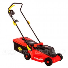 Газонокосилка электрическая DDE LME 3212 в Омске
