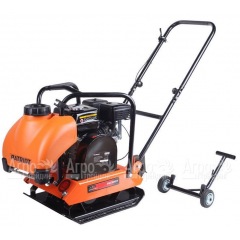 Виброплита бензиновая Patriot VT-90LB в Омске