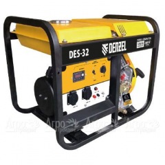 Дизельгенератор Denzel DES-32 2.8 кВт в Омске