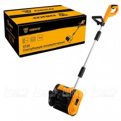 Снегоуборщик аккумуляторный DEKO ST20 (без аккумулятора и зарядного устройства) в Омске