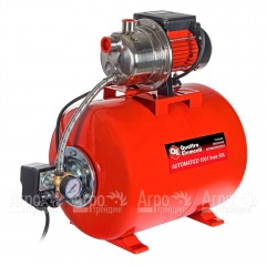 Насосная станция Quattro Elementi Automatico 1001 Inox 50 L в Омске