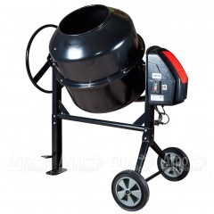 Бетоносмеситель Zitrek ZBR 250/220V (Бетономешалка Zitrek ZBR 250/220V) в Омске