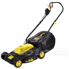 Электрическая газонокосилка Huter ELM-1400 в Омске