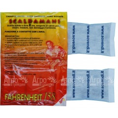 Грелки для рук Scaldapiedi Fahrenheit 158 в Омске