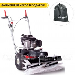 Подметальная машина Limpar 67 (со щеткой для снега и грязи) в Омске