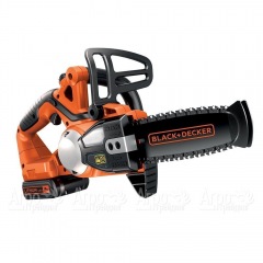 Аккумуляторная пила Black+Decker GKC1820L20-7" в Омске