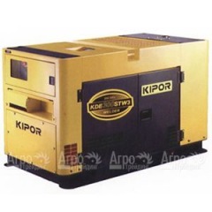Сварочный генератор Kipor KDE300STW3 в Омске