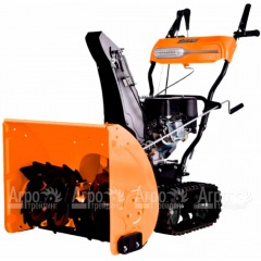 Снегоуборщик гусеничный Maxpiler MST-5250B в Омске