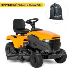 Садовый минитрактор Stiga Tornado 3108 HW в Омске