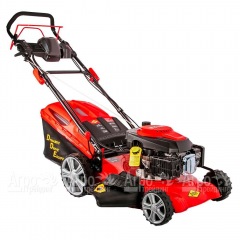 Газонокосилка бензиновая DDE LM 51-60 DE в Омске