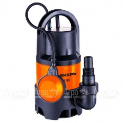 Дренажный насос Вихрь ДН-1100 в Омске