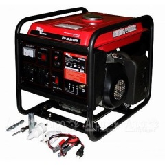 Инверторный генератор RedVerg RD-IG2700H 2.5 кВт в Омске