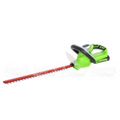 Аккумуляторный кусторез GreenWorks G24HT54 (без батареи и зарядного устройства) в Омске