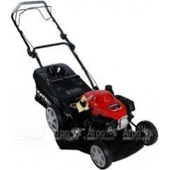 Газонокосилка бензиновая Matrix Turbo 50 HS 3in1 + 2 ножа в Омске