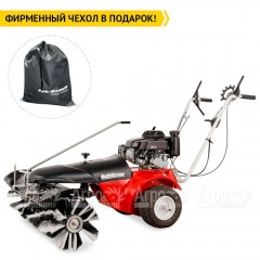 Подметальная машина Tielburger TK58 (Honda) в Омске