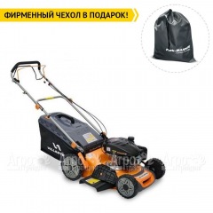 Газонокосилка бензиновая Villartec MB 3146T в Омске