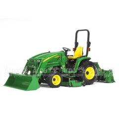 Cадовый минитрактор John Deere 3320 в Омске