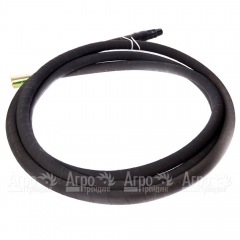 Гибкий вал RedVerg 6 м для булавы 38 мм в Омске