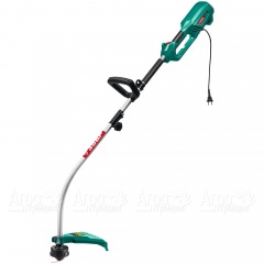 Электрокоса (электрический триммер) Зубр ТСВ-38-1300 в Омске