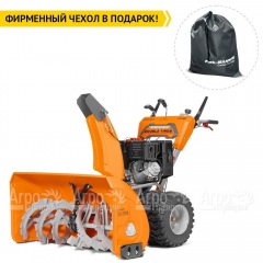 Снегоуборщик Daewoo DAST 17110 (LCT) в Омске