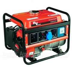 Бензогенератор RedVerg RD1500B/RD-G1500B 0.85 кВт в Омске