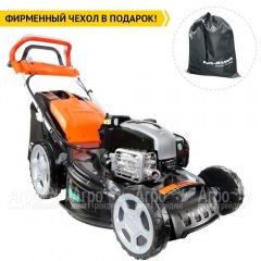 Газонокосилка бензиновая Oleo-Mac G53TBXE Allroad Plus 4 в Омске