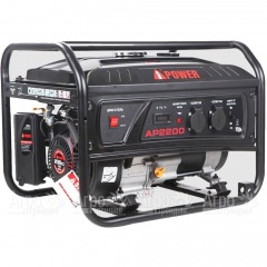 Бензогенератор A-iPower Lite AP2200 2 кВт в Омске