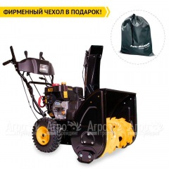 Снегоуборщик Champion ST761E в Омске