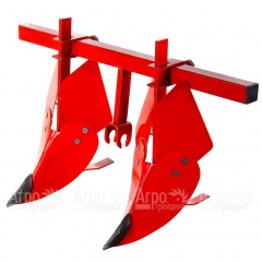 Окучник 2-х рядный для культиваторов Rein Tig 7080, 90105 в Омске