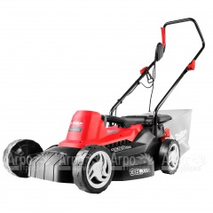 Газонокосилка электрическая Зубр ЗГКЭ-38-1600 в Омске
