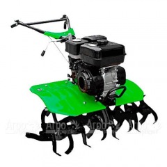 Культиватор RedVerg Велес + 2 пневмоколеса в Омске